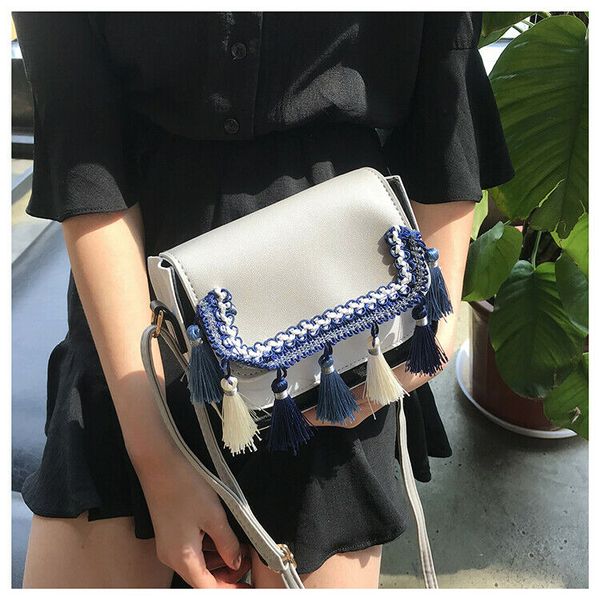 

женщины кожа сумочка сумка на ремне tote дамы посланника crossbody кошелек