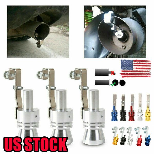 

exhaust pipe oversized roar maker vehicle turbine exhaust whistle