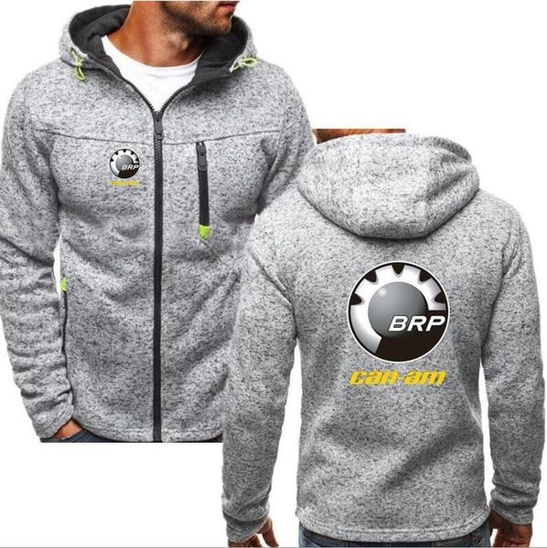 

2019 brp can-am mens hoodies hooded tracksuit hoodie casual winter jacket sweatshirt warm clothes k
