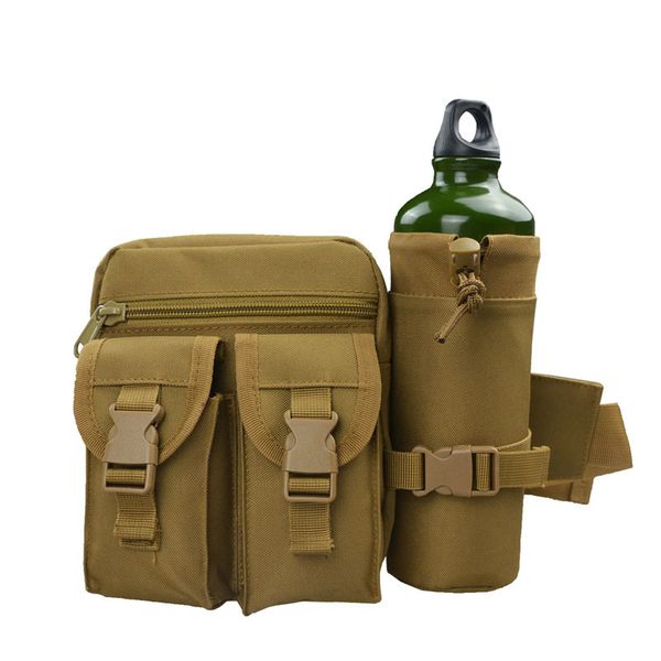 

tactical waist bag molle fanny hip block belt waist bags outdoor sports sundries bags hiking fishing hunting equipment