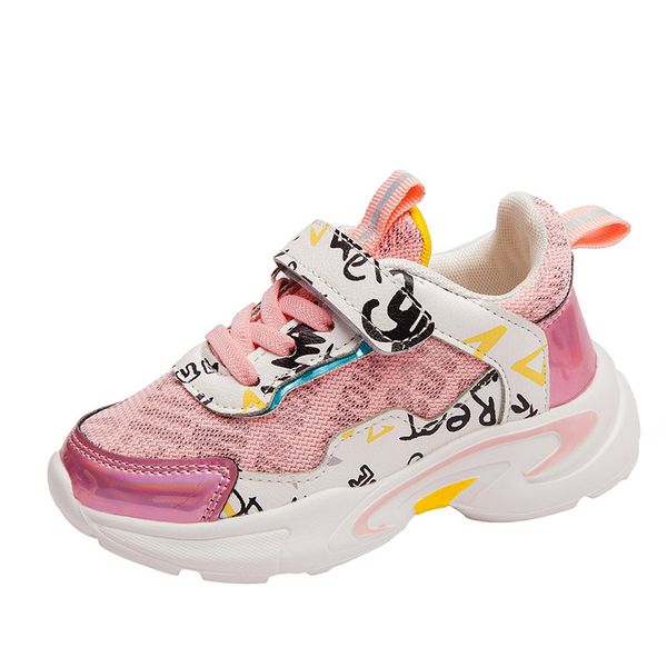 

risrich kids shoes for toddler baby boys girls summer boy girl school sneakers kids pink shoes sandals zapatos de nina nino, Black
