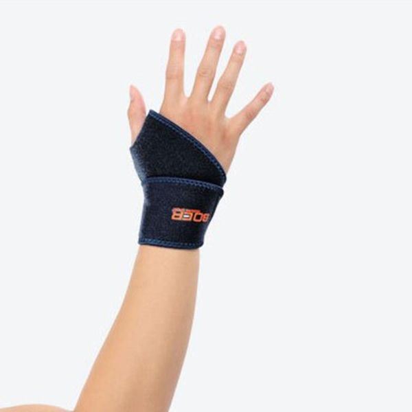 

training bracer bracers fitness exercise weight lifting neoprene wrist