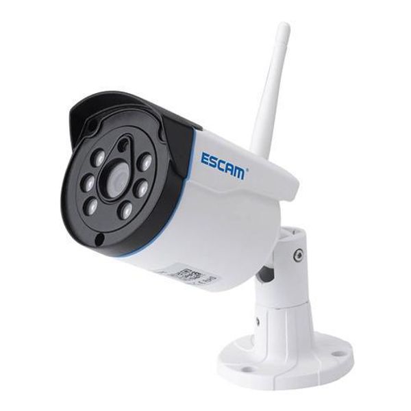 ESCAM WNK404 4CH WiFi Câmaras IP e 1CH WiFi NVR 720P sem fio NVR Kit