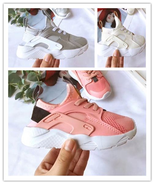 infant huaraches pink