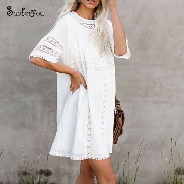 

sarong cover-ups white beach paroes mini dress lace bikini cover up summer women beachwear swimsuit cover up tunic, Blue;gray