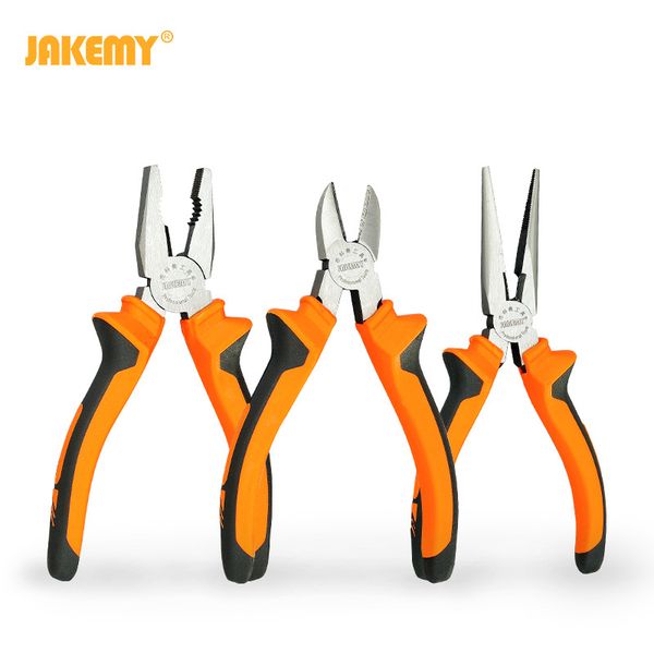 

1pc multi-function tiger wire electrical clamp household anti-skid handle model jm-ct1-4 jm-ct1-5 jm-ct1-6 with high quality