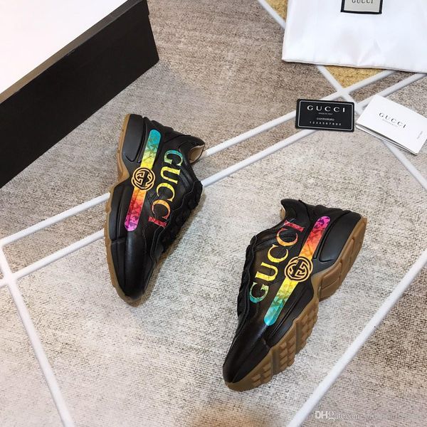

fashion triple-s designer shoes triple s metallic silver casual luxury dad shoes for men's women beige black sports tennis sneakers