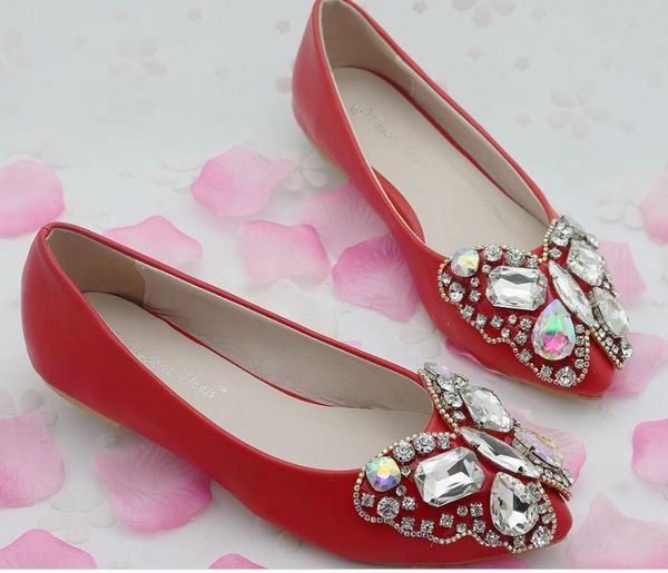 

2019 women's shoes in spring and autumn with new style flat bottom pointed end water drill @mm496, Black