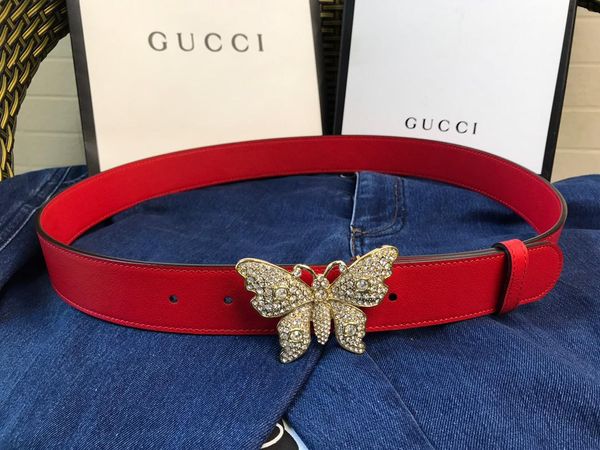 

women belt, new style of 2019, double-sided cowhide, bandwidth 30 mm, multi-color choice, of freight m13, Black;brown