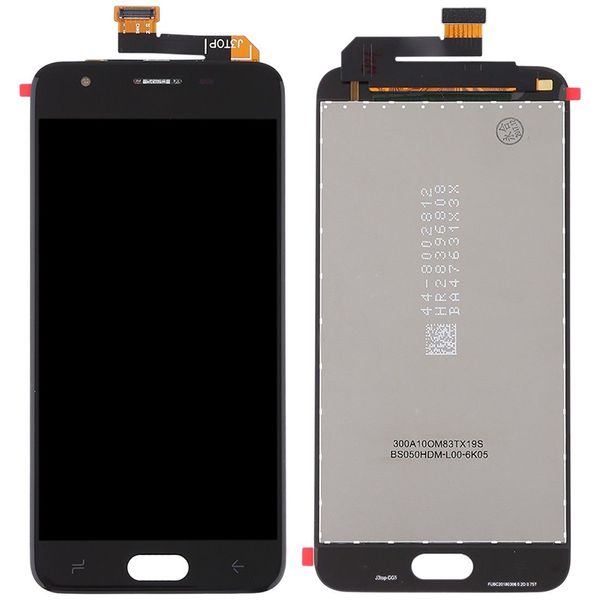 LCD Ekran Panelleri Samsung Galaxy J3 Yıldız J337 Yedek Parçaları 3 Renkler Hızlı Teslimat