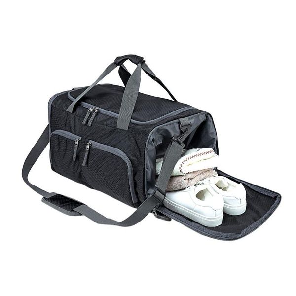 

outdoor pvc waterproof bag dry sack storage bag for rafting canoe boating kayaking river trekking swimming travel bag#g3