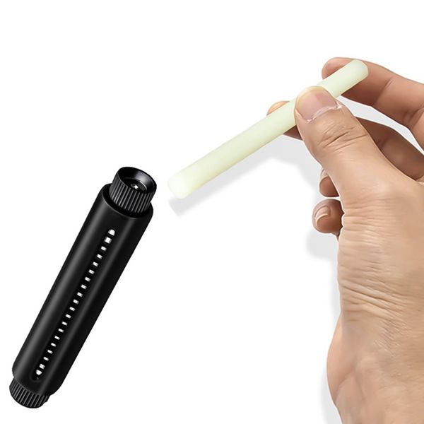 

1pc car air vent air freshener perfume filler solid fragrance stick car purifier oxygen bar ionizer styling