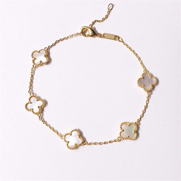 

Роскошные Хип-Хоп Бирюзовый Браслет Мода Черный Оникс Цепи Женщины Цветок Браслеты Дамы Золотые Браслеты Высокое Качество Ювелирных Изделий Партии Подарок