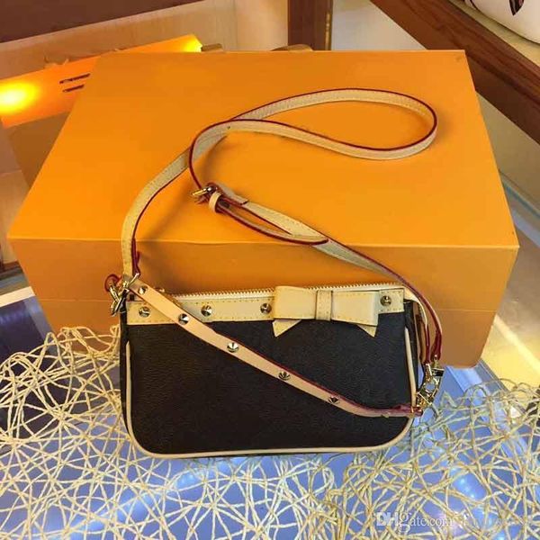 

designer luxury handbag purse vintage m92649 l flower pattern women designer shoulder crossbody classical ladies purses bag