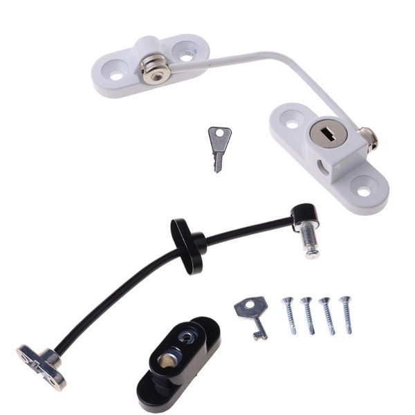 

practical child baby safety lock window lock refrigerator door security locks 24be