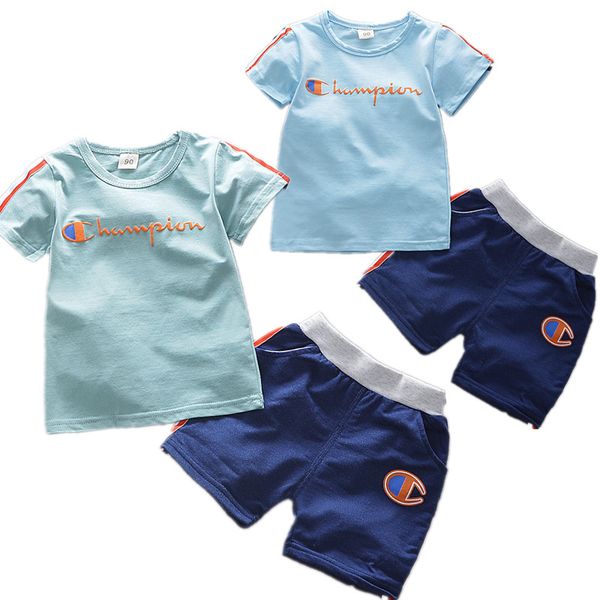 champion baby boy outfit