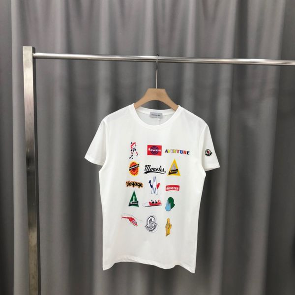 

2019 men t-shirt casual o-neck luxury men's t-shirt fashion summer brand short sleeve men's clothing size m-xxxl v4