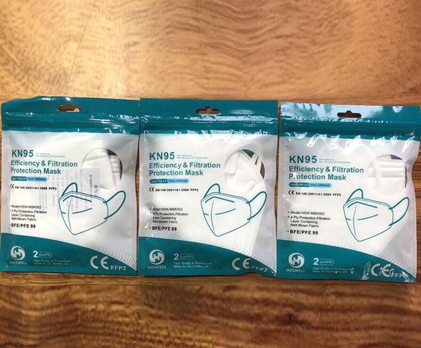 

in-stock kn 95 disposable face masks 4-layers disposable civilian masks dustproof non-woven comfortable and breathable mask on sale