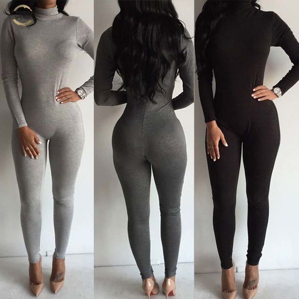 

одежда женщины zipper clubwear bodysuits с длинным рукавом легкий костюм с шортами bodycon партия комбинезон брюки bodysuit 6-14 перевозка г, Black;white