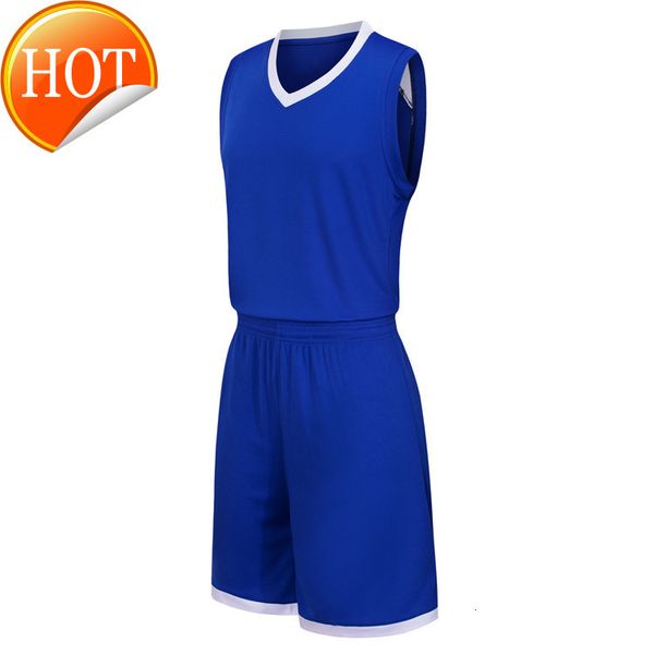 

2019 new blank basketball jerseys printed logo man size s-xxl price fast shipping good quality blue a001aa1, Black;red