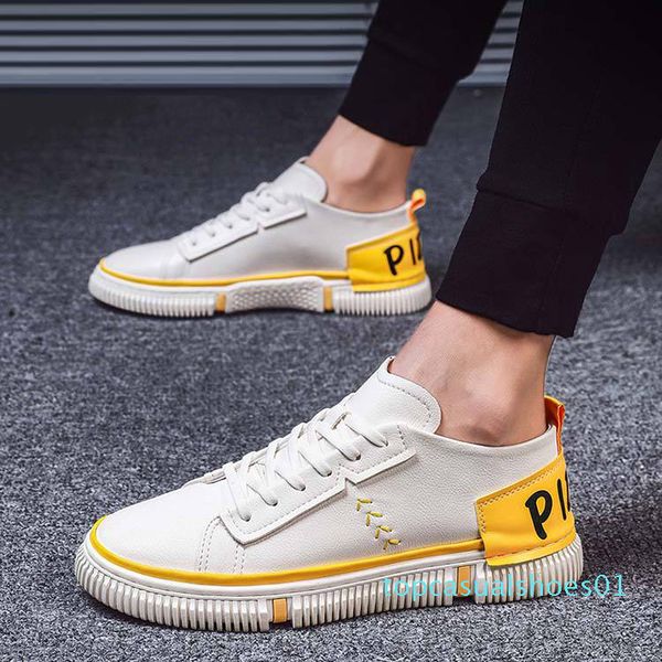 

2020 fashion brand casual shoes platform triple white sneaker combination shoes mens fashion skateboarding sneakers size 40-44 t01, Black