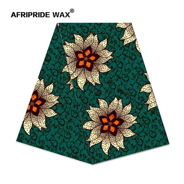 2019 2019 Latest African Ankara Print Fabric 100 High Quality