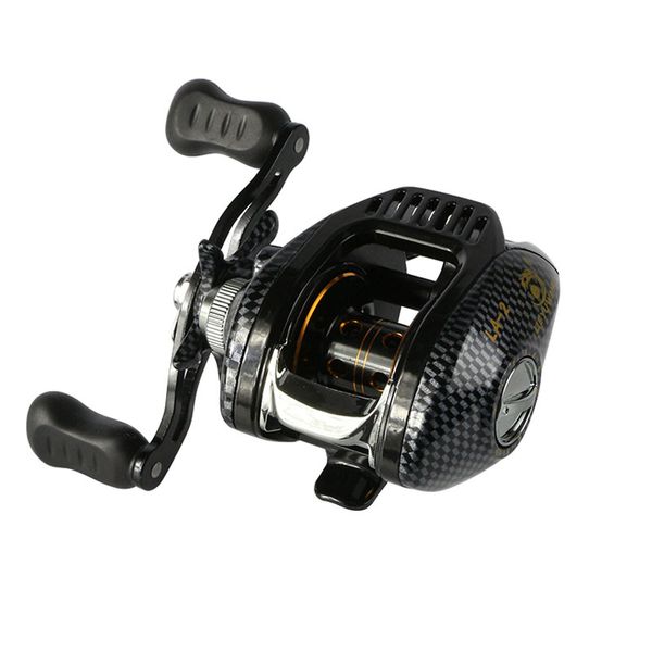 

baitcasting reel saltwater freshwater fake bait lure jigging fishing reels ultralight left right handle handed baitcaster wheels