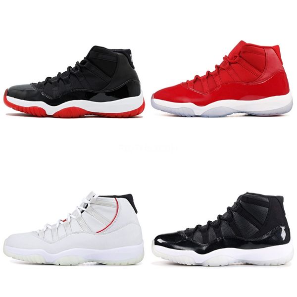 

men basketball shoes 11s low og wmns concord pine green travis scotts 11 bred 11s concord space jam jumpman men sports sneaker#794