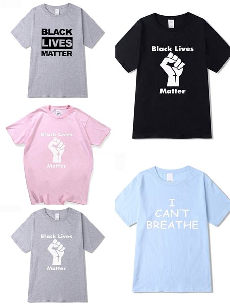 

i cant breathemens designer t shirt summer brand breathable loose t shirts for men and women couple designer hip hop streetwear lux #69, White;black