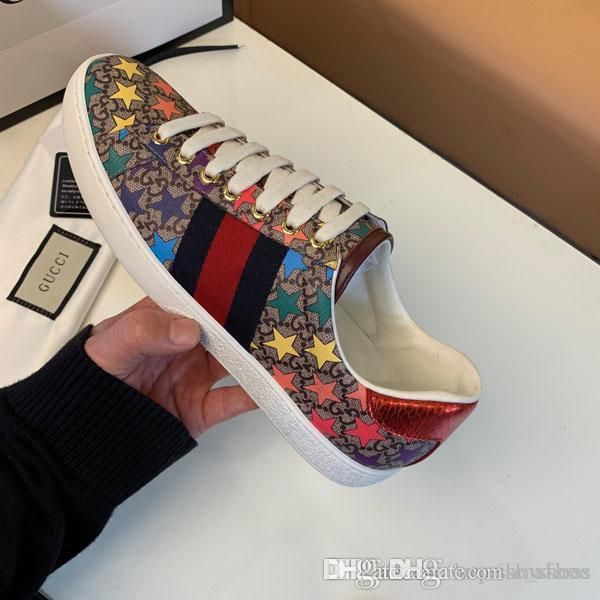 

мода случайной мужской обуви роскошь высокого качество на открытом воздухе плоских тренеров спортивной обуви случайных с низким уровнем верх, Black