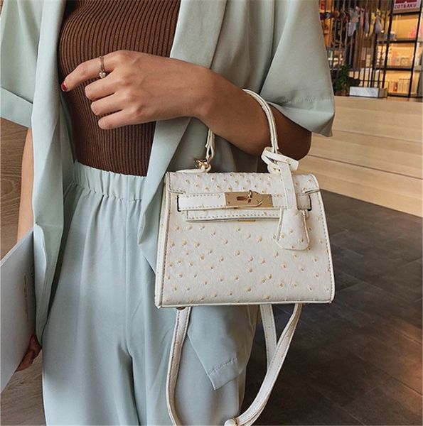 

designer luxury handbag lock female bag fashion shoulder bags ph-cfy20041019*239