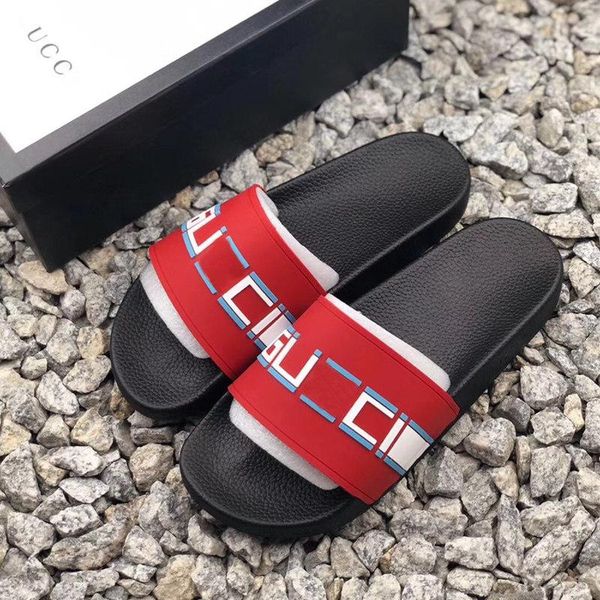 

slide summer luxury men women beach indoor flat sandals slippers house&#13gucci slippers with spike sandals vcemcp, Blue;gray