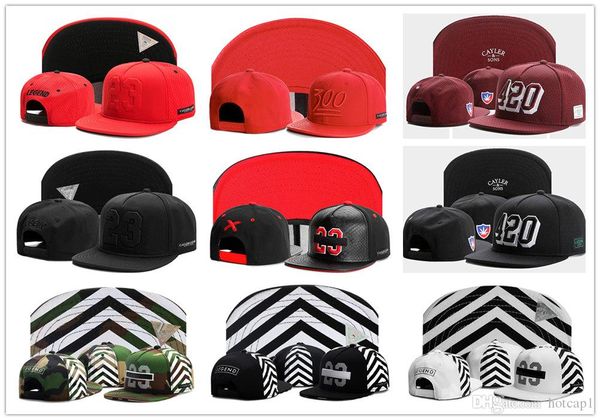 

Новейшая Мода Cayler Sons Snapback Caps Плоская Хип-Хоп Кепка Бейсболка Шляпы Для Мужчин Snapbac