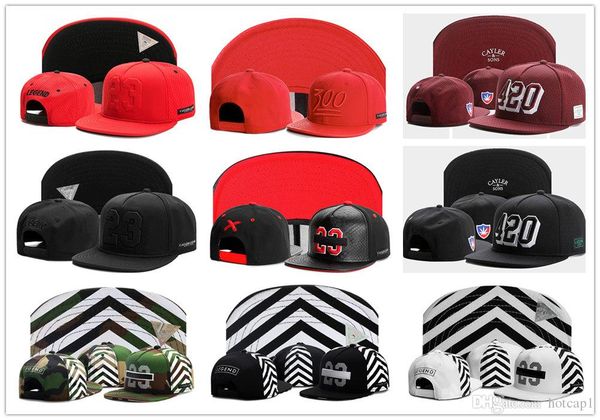 

Новейшая Мода Cayler Sons Snapback Caps Плоская Хип-Хоп Кепка Бейсболка Шляпы Для Мужчин Snapbac