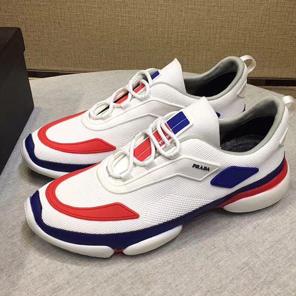 

Мужская обувь Модные кроссовки Chaussures pour hommes Повседневная обувь для мужчин Дышащи