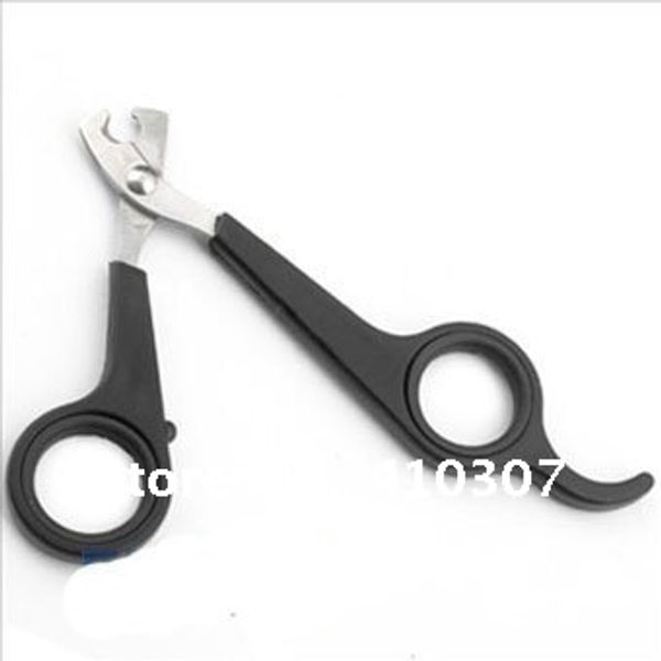 

high qualty pet nail clipper cutter pet dog cat nail toe claw clippers scissors file trimmer groomer