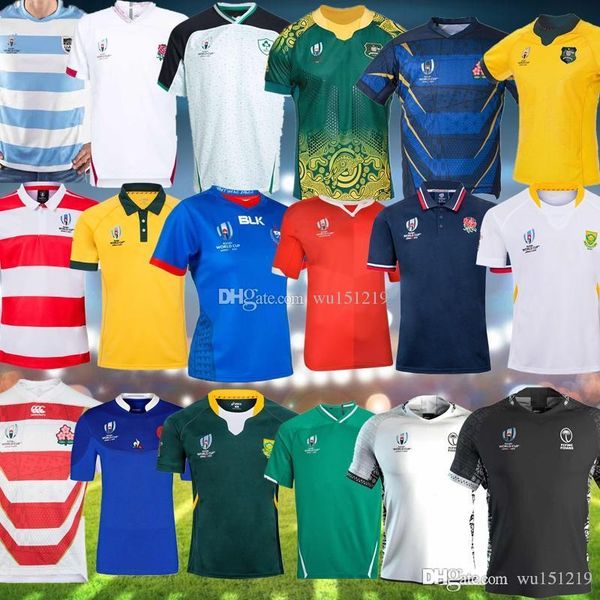 

All 2019 2020 rugby world cup jer ey au tralia japan outh africa jer ey 19 20 rugby league ireland rugby cotland fiji france hirt, Black;gray