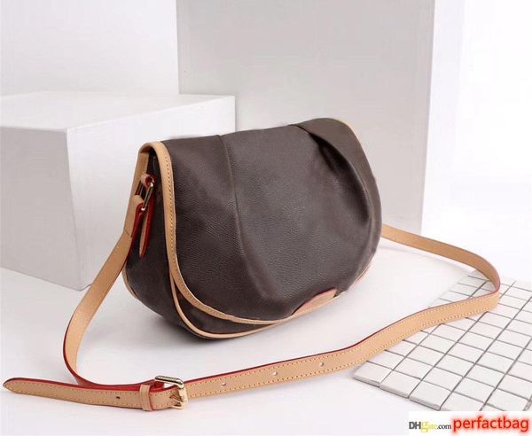 

size 29cm-21cm-10cm classic retro style leather lady s one-shoulder bag handbag