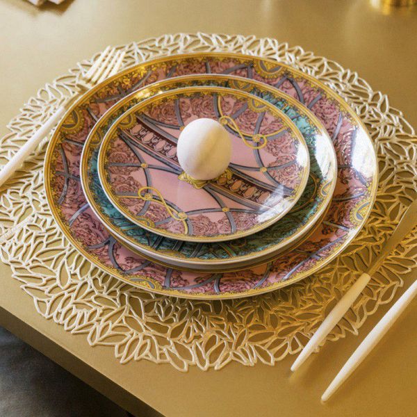 

новая таблица pad кубок пвх мат термостойкое placemat drink glass anti-ошпарить размещение hollow подсолнечное placemat