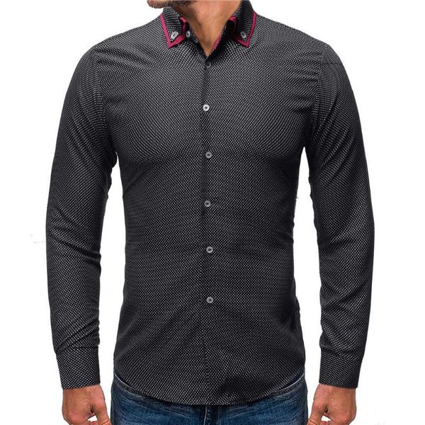 

беплана Ѭађ оен зима мђжка мода Ѭђбаки  длиннм Ѭђкавом пеан и White;black