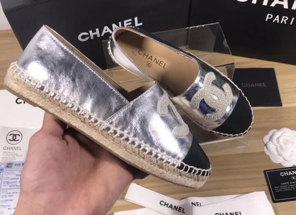 

2019 Популярные ручной работы новые женские эспадрильи с низким верхом Fisherman Mesh Shoe Повседневные кроссовки Ladys Flat Slip-On Лакированная кожа Обувь 35-42