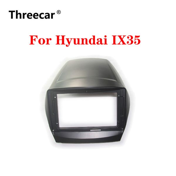 

2din car radio fascia frame fit for ix35 android gps panel dash frame kit car dvd