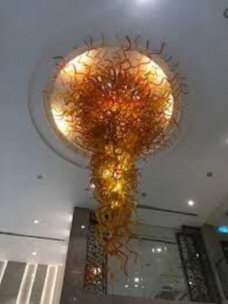 Wholesale Led Blown Murano Glass Chandelier Lightings Murano Glass