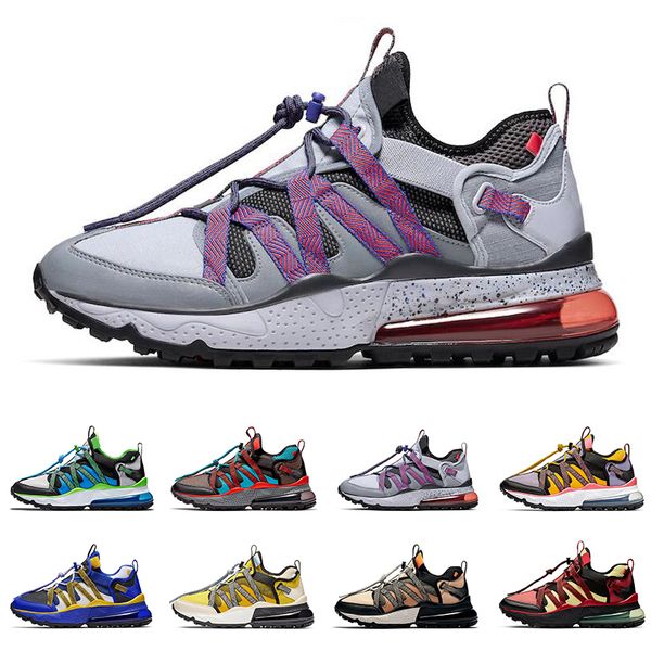 

bowfin running shoes for mens trainer triple black university red racer blue sprite desert cone men sports sneakers size 40-45