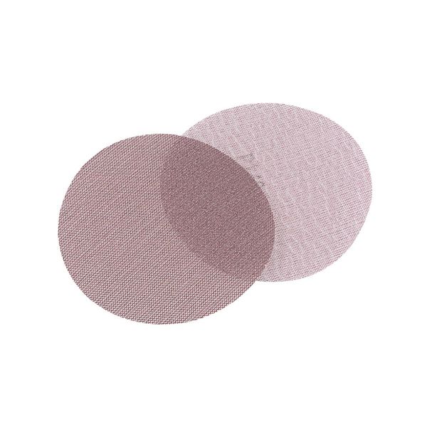 

uxcell mesh sanding discs 6 inch hook and loop grip disc 240 grit 2pcs