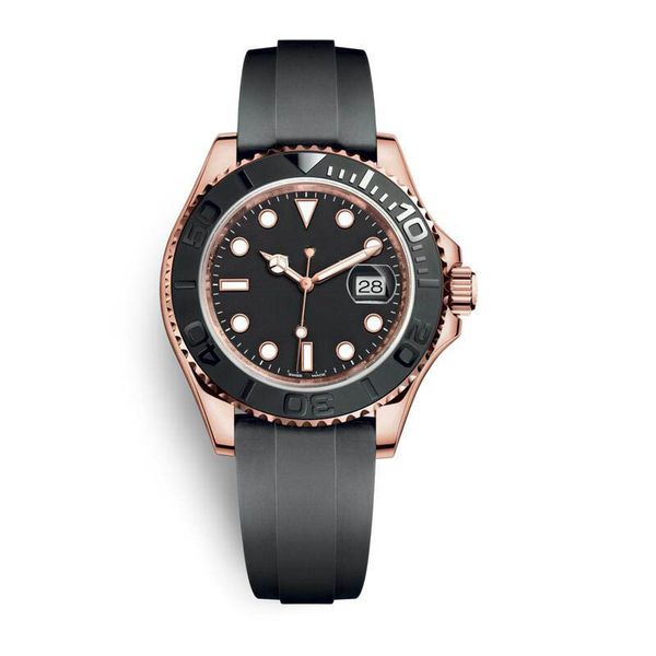 

new brand mens sport luxury watch stainless steel classic designer watches quartz movement rubber strap auto-calendar lady watches wholesale, Slivery;brown