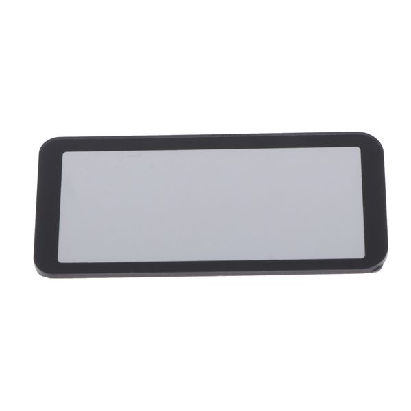 

outer lcd screen display cover window glass for d4