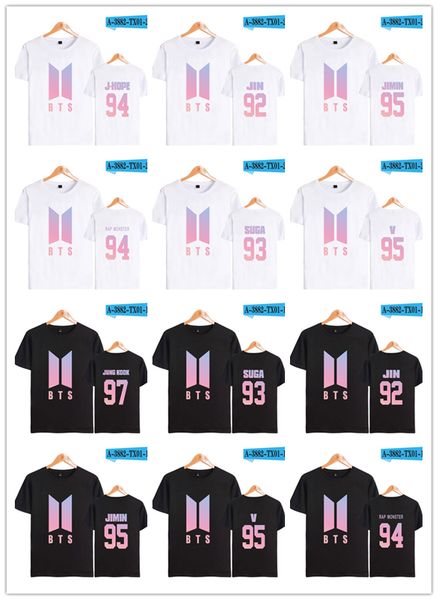camisetas de bts para mujer