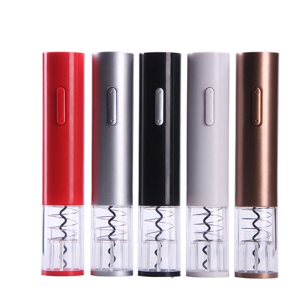 

автоматическая бутылок вина set multi-color электрический штопор алюминиевый сплав автоматический штопор для кухни инструменты для подарков