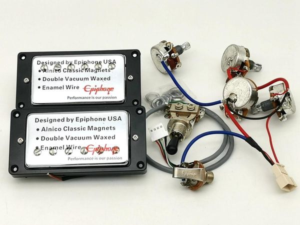 

guitar pickups alnico bar humbucker pickup chrome made in korea